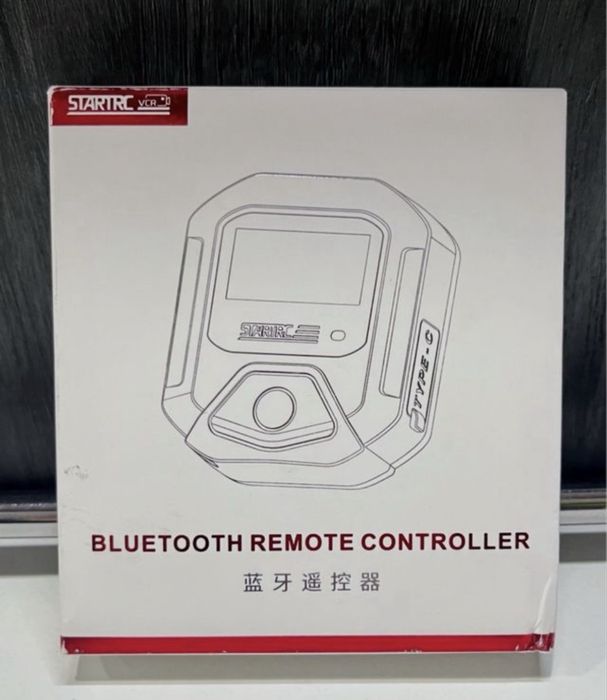 STARTRC Bluetooth GPS Remote Controller для DJI Action