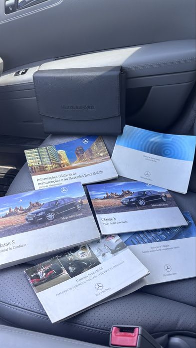 Mercedes Benz S420