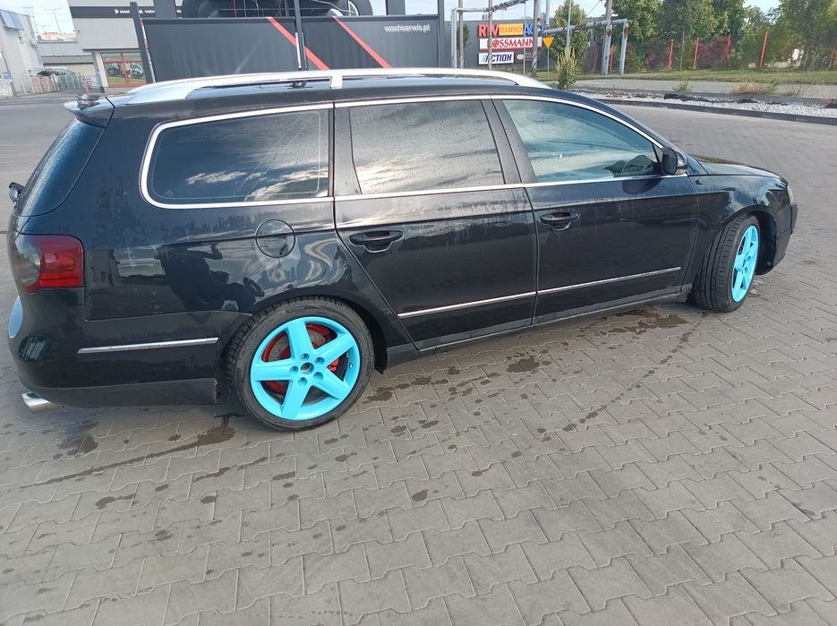 Sprzedam Passat b6 Comforlie