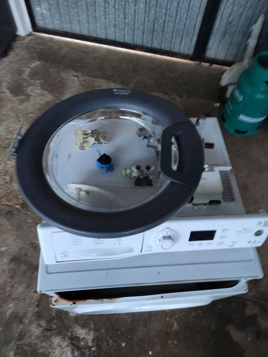 Peças para Maquina de lavar Ariston hotpoint