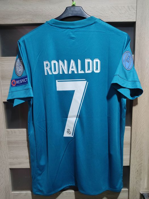 Koszulka Real Madryt Ronaldo 7 S-XXL