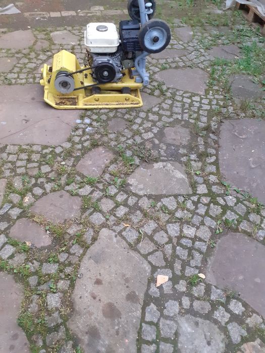 REZERWACJA  Wacker  gx 160