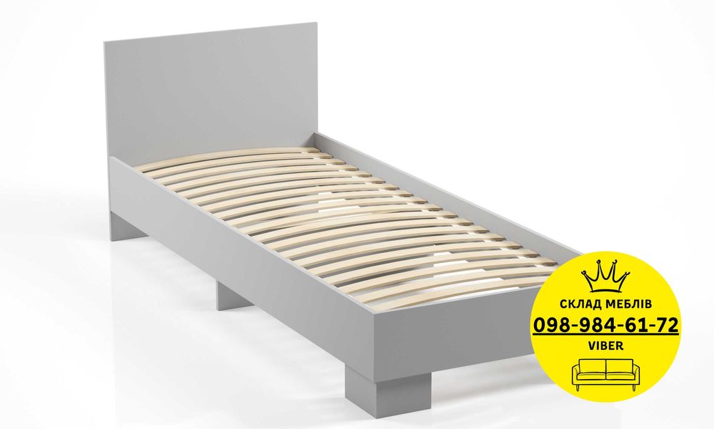 АКЦИЯ! Кровать 160х200, 140х200, 120х200, 90х200, 80х200. Ліжко