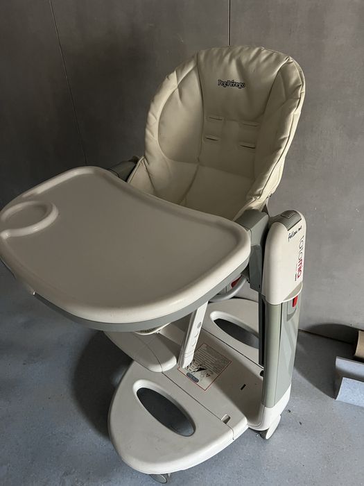 Стільчик-гойдалка Peg Perego Tatamia Follow Me
