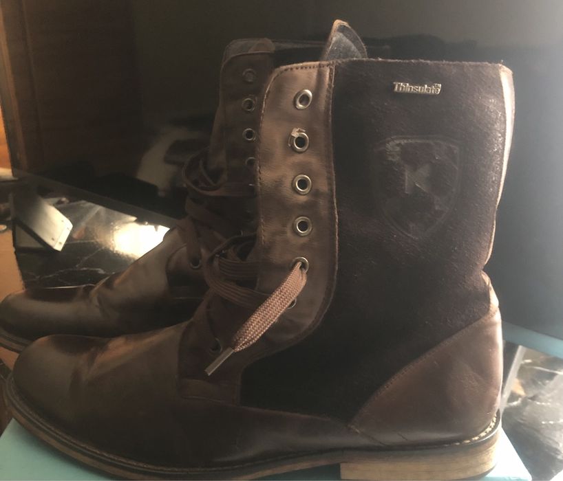 Чоботи чоловічі р 44