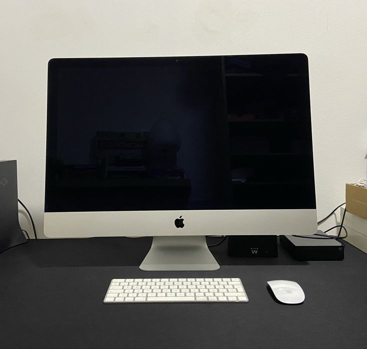 iMac 27” 5k 2020 - Unico dono
