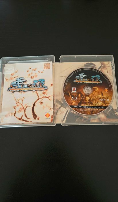 Genji: Days of the Blade (PS3) - Original
