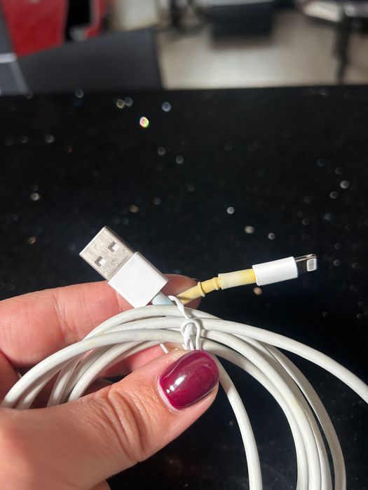 Cabo Apple Lightning - Usb (2 metros)