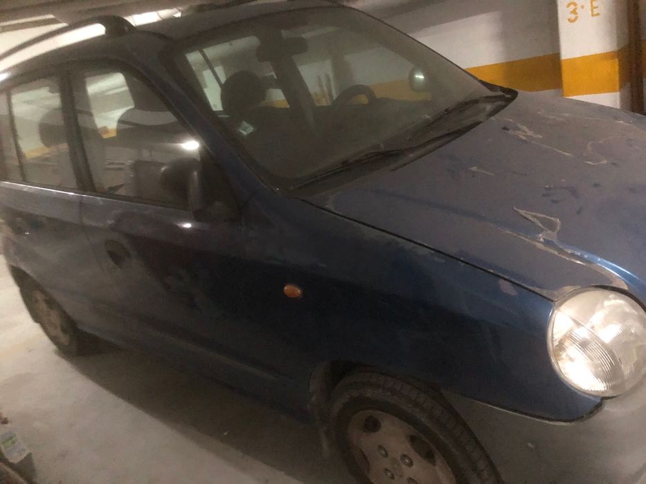 Carro sem inspeção hyundai
