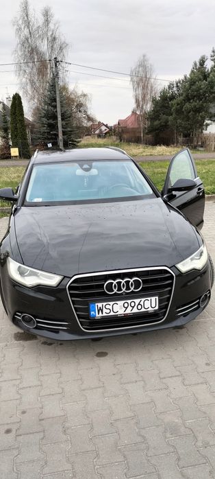 A6 C7 Awant 3.0 Tdi 245 km .