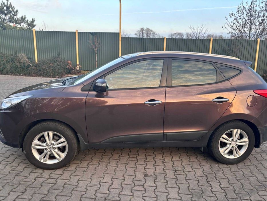 Ix35 2.0 benzyna, 163km,  rozrząd łańcuch, Hak, Ładne Autko bez wkładu