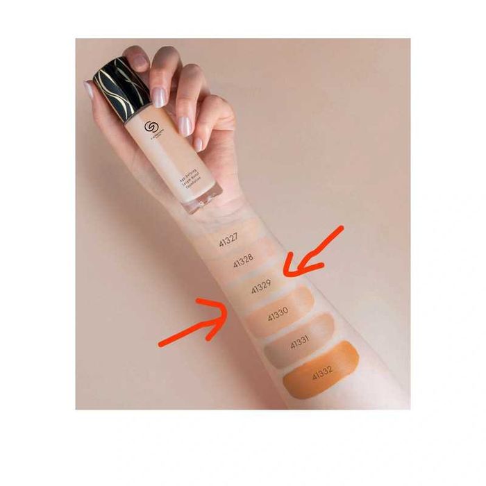 Base de Cor Age Defying Sérum Boost Giordani Gold