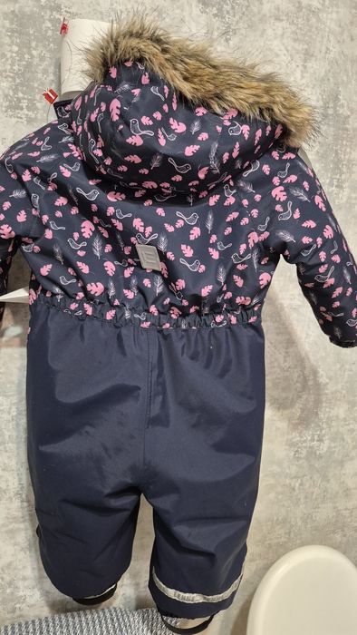 Зимовий комбінезон  Lenne