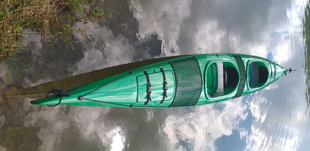 Kajak 2-osobowy turystyczny