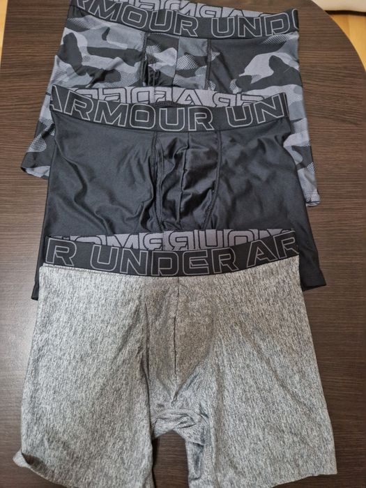 Under Armour bokserki męskie-M