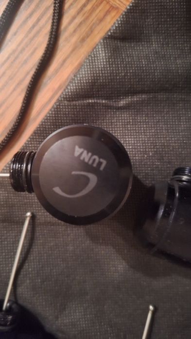 Maszynka do tatuazu Cheyenne LUNA