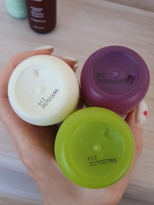 Шампунь 100ml Rated Green Real Shea/ Real Mary/ Real Prune/ Real Argan