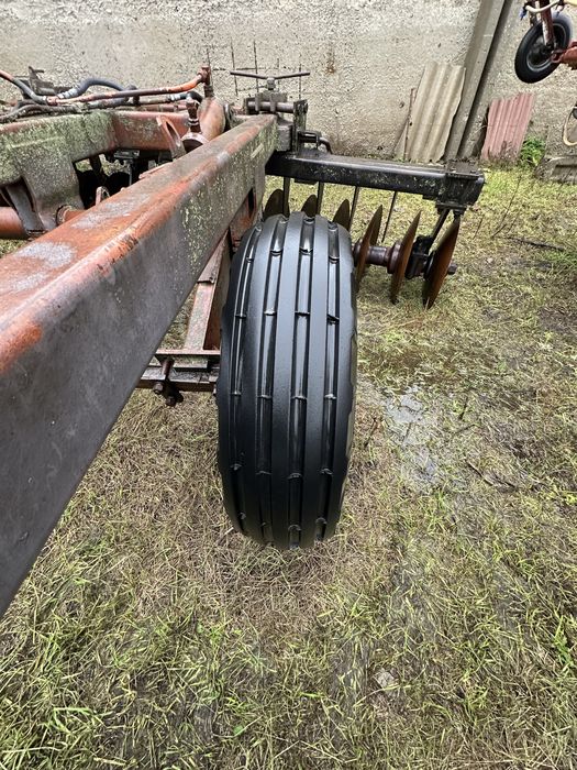 Дискова борона 4.2 метра