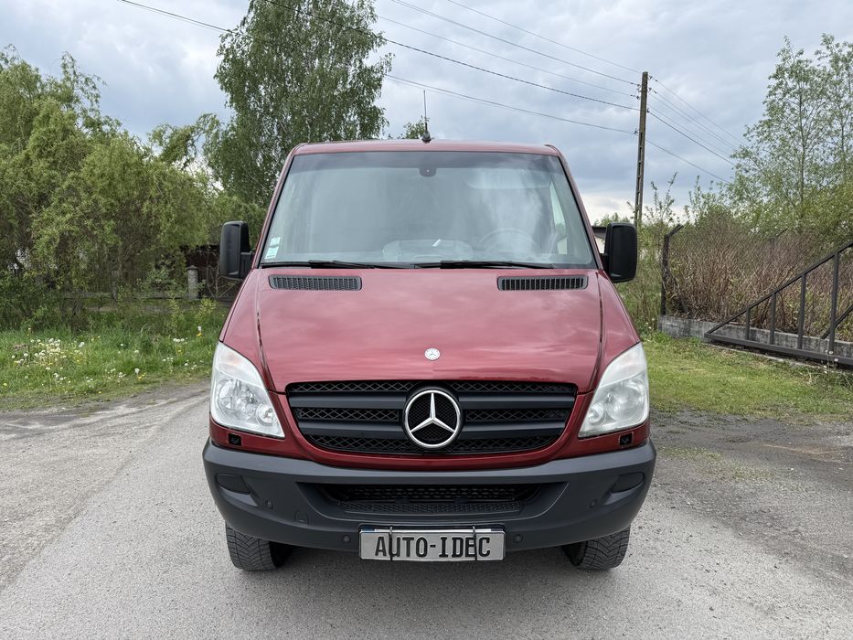 Mercedes Sprinter** 4 X 4 ** Sprowadzony **
