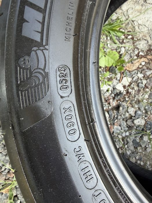 Літні шини(резина) 205/55 R16 “MICHELIN” Pilot Sport 4 - 2шт.