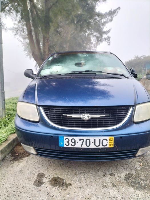 Carrinha CHRYSLER 7 lugares
