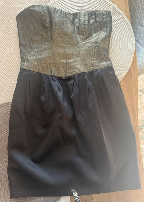 Sukienka mini Bershka