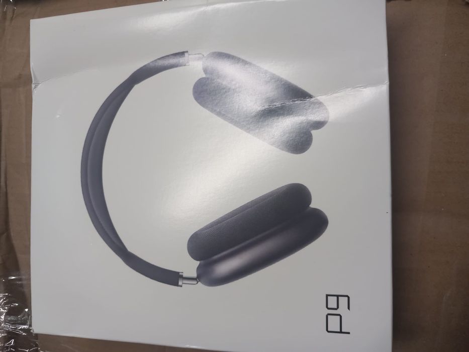 Headphones Bluetooth P9