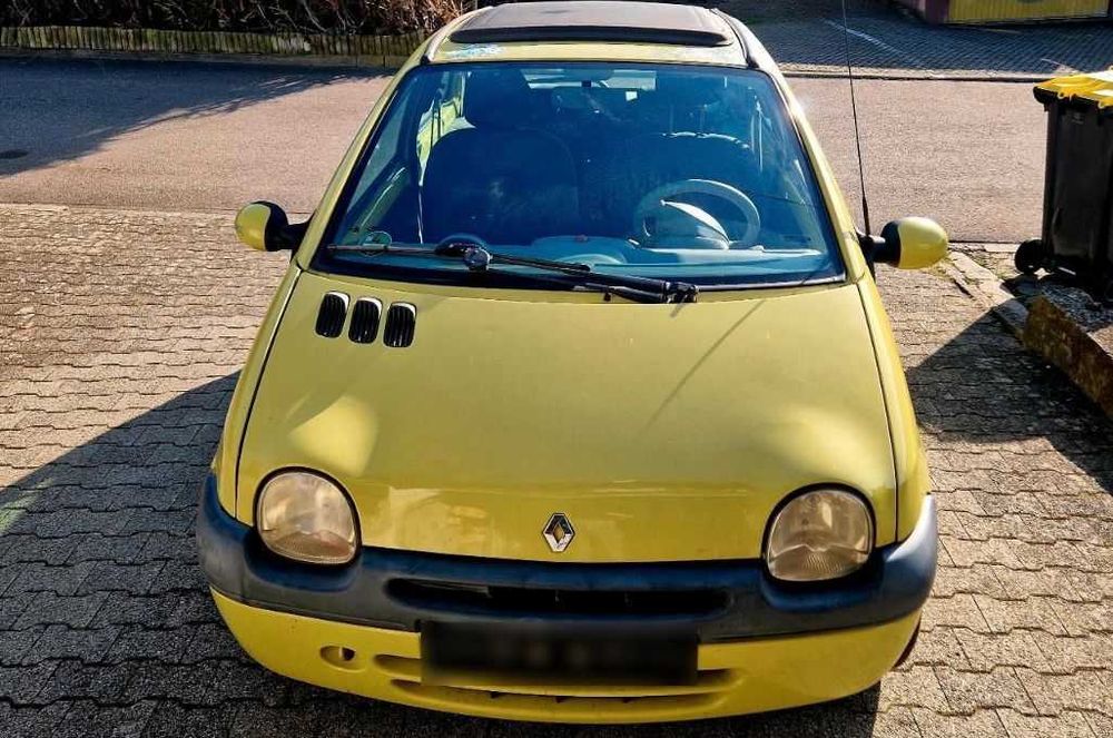 Renault Twingo Cabrio 1xx cvs