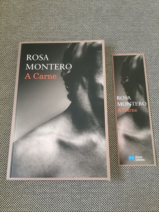 A Carne de Rosa Montero
