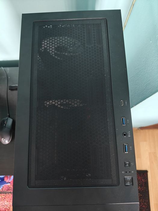 Gamingowy PC Ryzen 5 3600 + RX 5700 XT | SSD M2 I