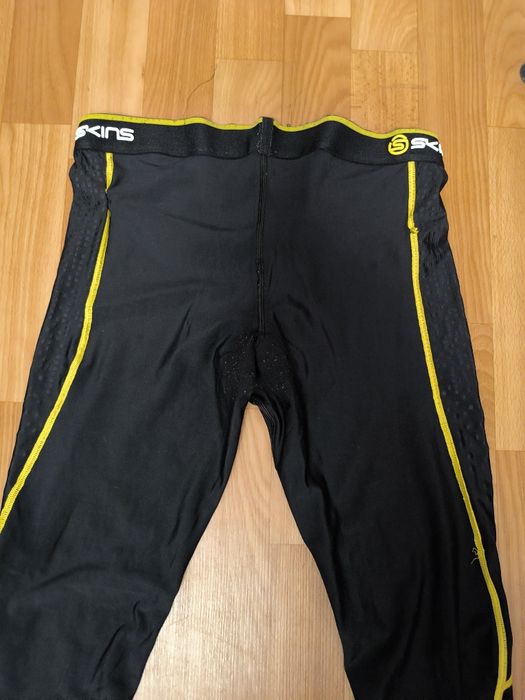 Компрессионные лосины, леггинсы тайтсы Skins размер M