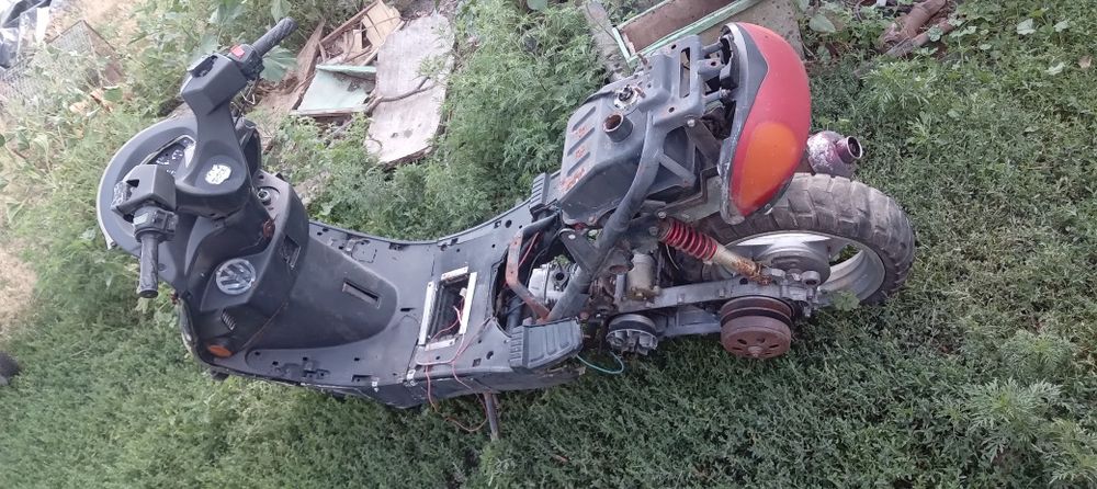 Продам скутери на відновлення