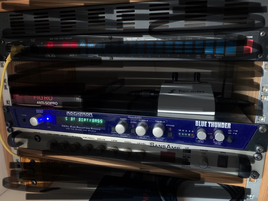 Rocktron BlueThunder