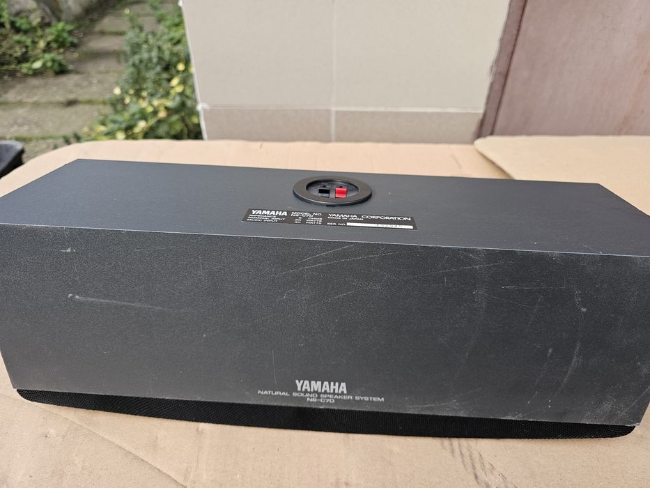 Центральная акустическая система Yamaha NS-C70