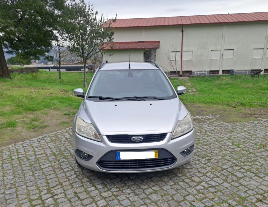 Ford Focus 110CV 2008444913782673920004