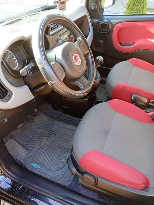 Fiat  Panda 2013r