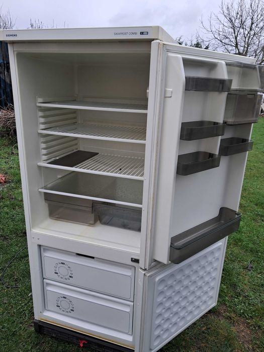 Zamrażarko - lodówka