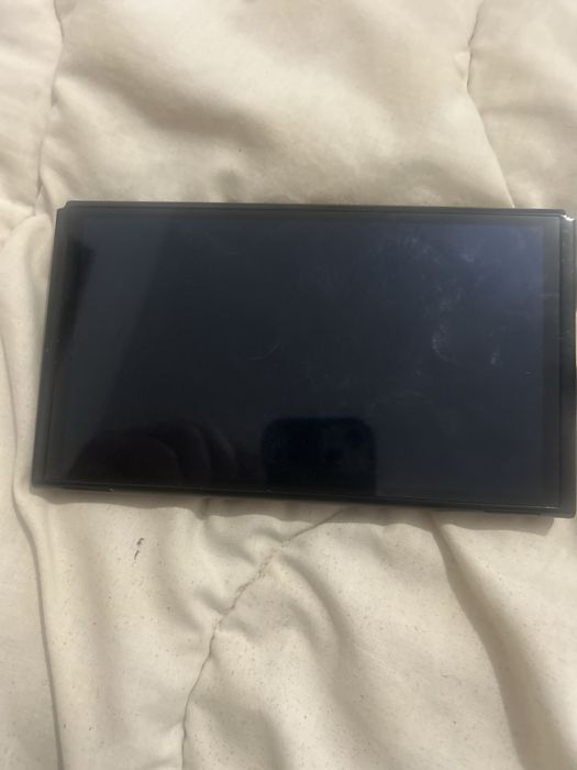 Nitendo switch OLED