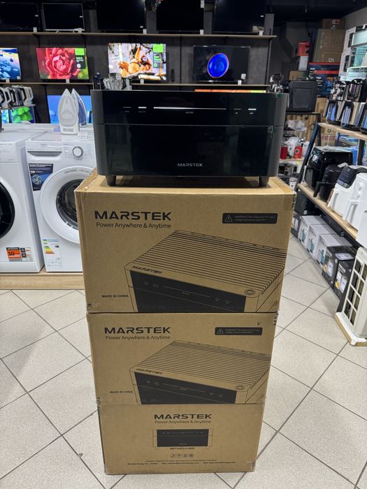 Зарядна станція Marstek Venus A LiFePO4 1200W, 2120W*h