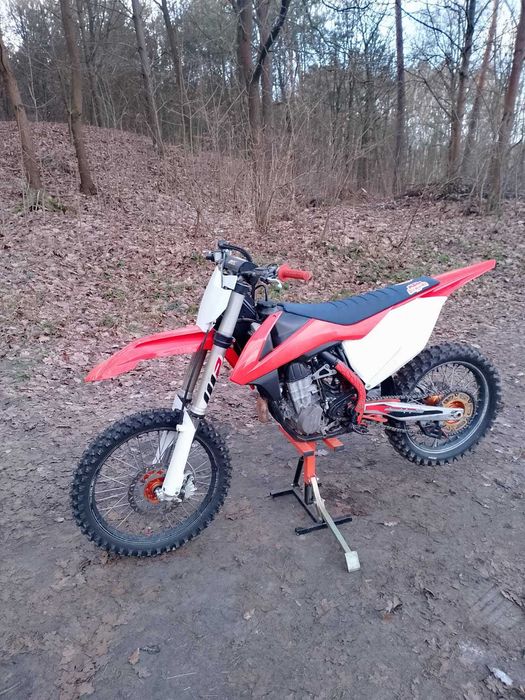 Sprzedam KTM 450 SXF 2016 rok