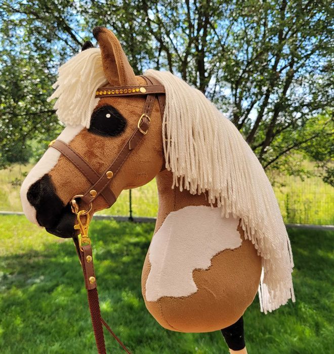 Hobby Horse, Konik na kiju, A4, do skoków #100