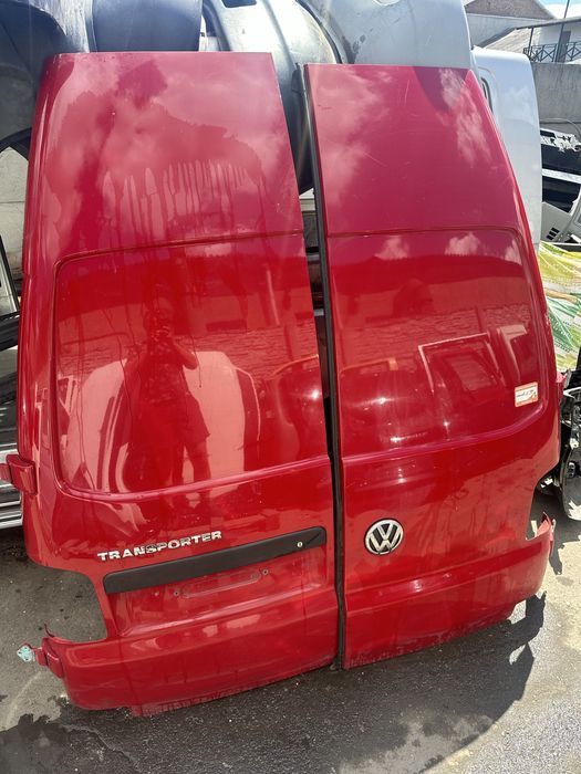 Двери розпашонка т5 VW T5 T6