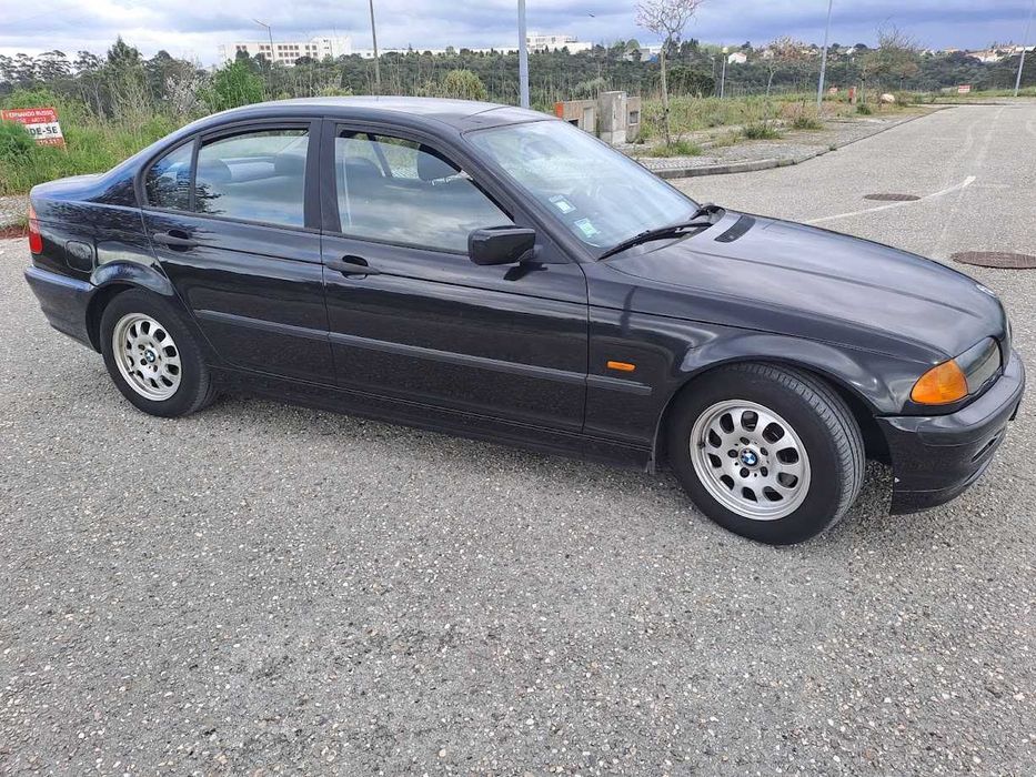 BMW 320d 136cv | 1999 | 410.000 km | Inspeção válida até 08/2027