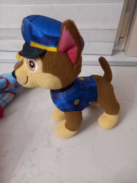 Zestaw pluszaków Psi Patrol 13 sztuk