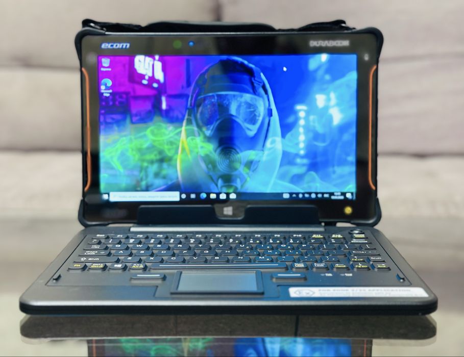 Durabook Pad/FHD/IPS/ i5-5200U/2.7 GHz/8 ГБ/SSD 256/HD Graphics 5500