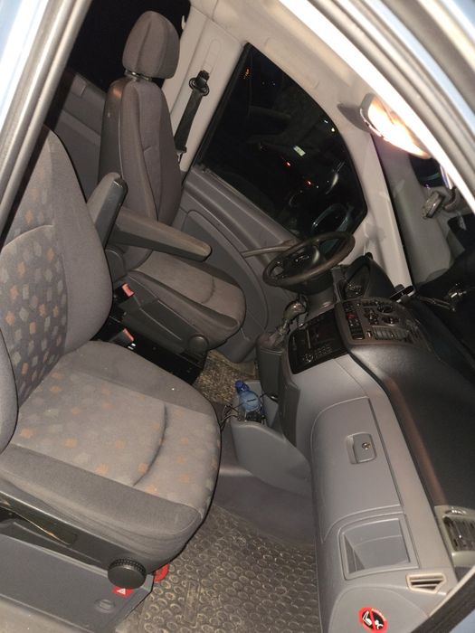 Mercedes Vito 2.2