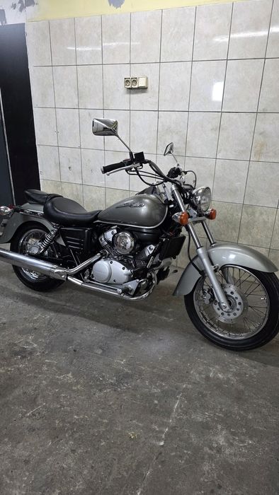 HONDA SHADOW 125 cm.  VT ŁADNA 2000r na kategorie B
