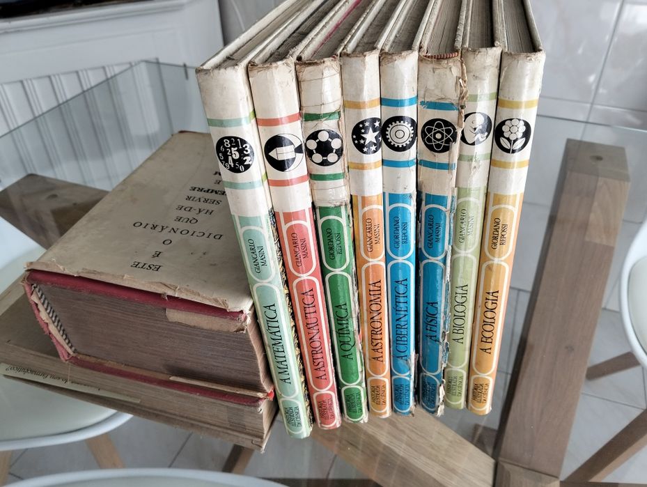 História Universal da Ciência