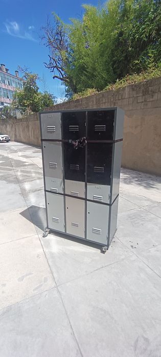 Cacifo de 6 portas