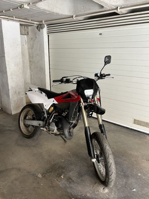 Husqvarna SM 125
